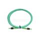 3.0mm ST ST Fiber Patch Cord G652D , High Return Loss Single Mode Fiber Jumpers