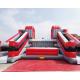 Adult Inflatable Jousting Arena Last Man Standing Gladiator Game