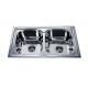 Square Bowl Shape and Single Bowl Sink Style Stainless steel knee operated hand washing sink