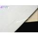 Customized Size Smart Card Material Silicon Rubber Cushion White Laminated Pad