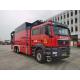 BP200/DX 200L/S Electric Fire Truck 28400kg Fire Apparatus Pumper