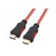 QS2009，QSMART Latest standard Better series Gold plated High Speed with Ethernet Audio Return 3D 4K 1.4V 2.0V HDMI Cable