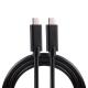 MacBook IPad Pro 10 Gbps Seamless USB C Charging Cable