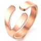 Tagor Jewelry Super Fashion 316L Stainless Steel Ring TYGR150
