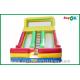 Inflatable Dry Slide Inflatable Kids Funny Jumper With Slide , Custom Inflatables
