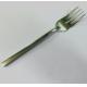 stainless steel hotel cutlery/dessert fork/cutlery set/tableware/dinnerware set