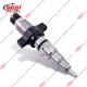 Diesel engine spare parts fuel injector 0445120238 for common rail system