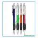 gripped executive plastic pen,matt color plastic gift printed ball pen