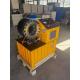 DX68 Finn Power Hose Crimper 600T High Accuracy With Big Power