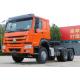 HOWO Prime Mover Truck / Tractor Head Truck 371HP 336HP With Left Hand Drive