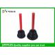 JOYPLUS Bathroom Cleaning Accessories Rubber Toilet Plunger OEM / ODM Available