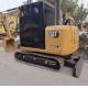 Used CAT 306 Mini Excavator 6ton Earth Moving Machine from Japan with 41.5KW 2022 Year