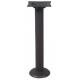 Outdoor Table Base Wholesale Table Furniture Bolt Down Bar Furniture Legs