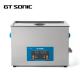 27L Lab Ultrasonic Cleaner With Display Time And Ceramic Heaters Heated Ultrasonic Cleaner