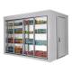 R404a Commercial Beverage Display Cooler With Glass Doors