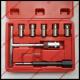 Professional diagnostic common rail injectors repair tools , fuel injectors dismantling tools