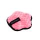 Wholesale Microfiber Cotton Face Cleaning Discharge Makeup Powder Remover Sponge Puff