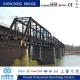 Short Span Steel Truss Bridge Railroad Truss Bridges With Single Lanes