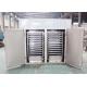 Agricultural Coconut 9-60kw Industrial Tray Dryer With Axial Flow Fan
