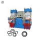 250Ton Vacuum Rubber Compression Molding Machine For Making Fire Hydrant Rubber Seal Ring