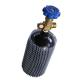 Metallic N2 Nitrogen Charging Kit Hydraulic Nitrogen Gas Bottle 4L 8L