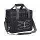 Double Decker Cooler Bag For Frozen Food Collapsible Insulated Cooler 27L