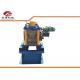 High Quality Hat Type Keel Beam Purlin Roll Forming Machine Blue