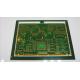1.5 OZ Green Double Sided Aluminium PCB FR4 Circuit Board Lead Free HASL
