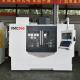 High Speed 4 Axis CNC Vertical Machining Center For Aerospace Parts