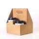 Custom Coffee cup potable paper holder  Cato Environmental protection Colorful box package