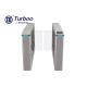 0.2S Speed Turnstile Gate 1.5mm Thickness Stainless Steel Dry Contact