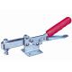 ISO9001 295KG Metal Open U Bar Hold Down Toggle Clamps