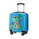 Adventure Awaits Kids Cartoon Luggage Redefined For Outdoor Enthusiasts