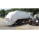 Howo Special Purpose Truck 10m3 Container Compacted Garbage Truck 290hp Euro II
