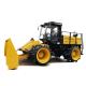 Refuse Compactor Road Construction Equipment 33 Ton With Hydraulic Transmission