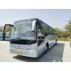 Used King Long Coaches Double Doors 51 Seats Used Luxury Bus XMQ6117 Air Conditioner