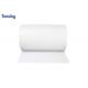 Polyester PES Hot Melt Adhesive Film Milky White Translucent For Garment Labels