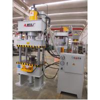 100T Metal Deep Drawing Four Column Hydraulic Press Machine 380V/220V
