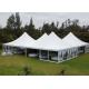 Commercial Party Pagoda Tent 10x10m Wedding Party Bline Tent Alpain Tent 10x10m 6x6m 5x5m With Ceiling And Curtain