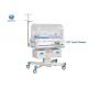 Medical Oxygen Incubator For Babies LCD Touch Screen