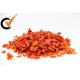 None Additives Organic Air Dried Tomatoes Splice For Home Bright Red Color