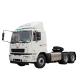 Foton Auman 6x4 The Ultimate Tractor Truck For Logistics Transportation Needs