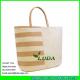 LUDA fashion beach handbags wholesale paper straw bags