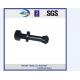 High Tensile Square Thread Railway Bolt And Nuts Grade 8.8 5.8