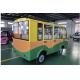 10 Passenger Mini Go Kart Pickup Buggy Electric Tourist Sightseeing Car