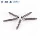 Factory Customized Carbon Steel Stainless Steel Nickel Plated Ball Head Shoulder Screw Fasteners