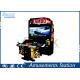 55 Inch RAMBO 2 Shooting Arcade Machines For Game Center Digital 3d Display