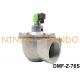 BFEC DMF-Z-76S 3'' Dust Collector Threaded Right Angle Pulse Jet Valve 24V 220V