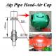 E, ES type float type air pipe head tank