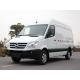Skywell D11 Electric Cargo Logistics Minivan Heavy Comercial Delivery